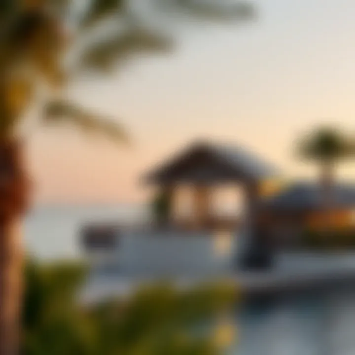 Mini Maldives in Dubai: Exploring Luxurious Island Escapes Summary