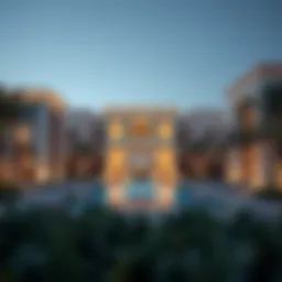 Stunning luxury villa in Mira Al Qudra