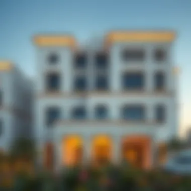 Residential Properties in Mira Reem Elegant residential properties in Mira Reem illustrating investment potential