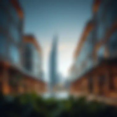 Catalyzing Economic Development in Dubai Innovative commercial spaces fostering business growth