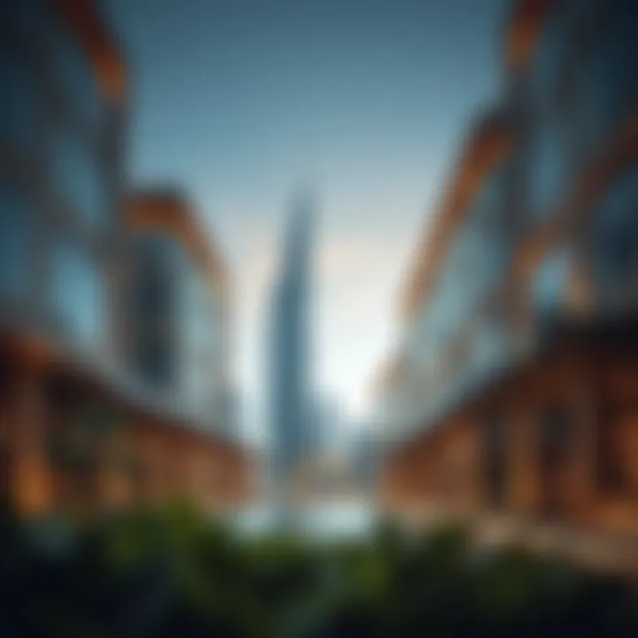 Catalyzing Economic Development in Dubai Innovative commercial spaces fostering business growth