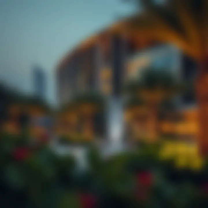 Enhancing Community Spaces in Dubai A vibrant community park developed by Modon Properties