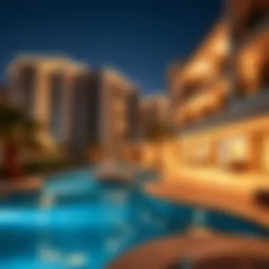 Luxury Living Redefined Luxurious residential development by Modon Properties