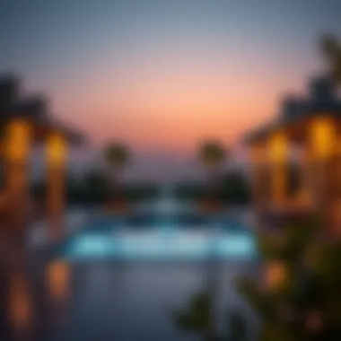Breathtaking Outdoor Spaces at Mudon Al Naseem Stunning Outdoor Amenities at Mudon Al Naseem