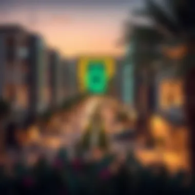 Residential Options in Mudon Al Salam Stylish residential options available in Mudon Al Salam Town Centre.