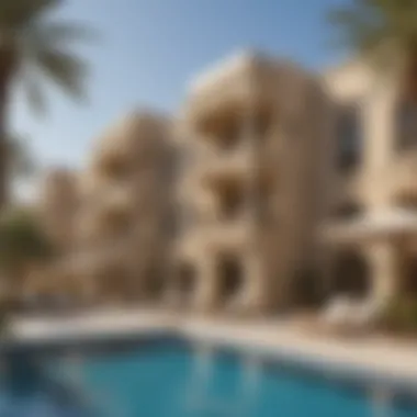 Amenities that Enhance Living at Murooj Al Furjan Luxurious community amenities at Murooj Al Furjan