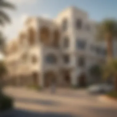 The Community Spirit of Murooj Al Furjan Vibrant community life in Murooj Al Furjan