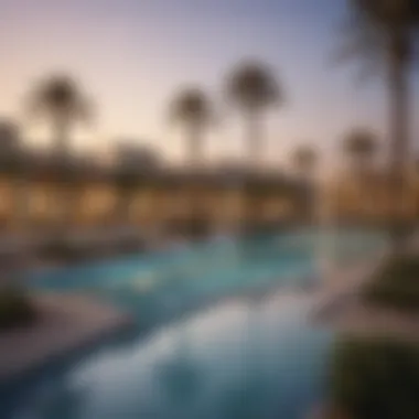 Vibrant Community Life in Nad Al Sheba Community amenities in Nad Al Sheba