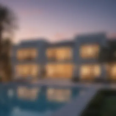 Investment Potential in Nakheel Villas Investment opportunities in Nakheel Villas