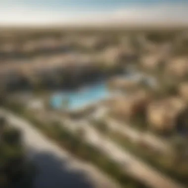 Community Parks and Amenities Vibrant community parks and amenities in Dubai South Bay