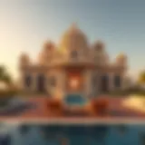 Navigating the Jumeirah Gold Estate: A Comprehensive Overview Introduction