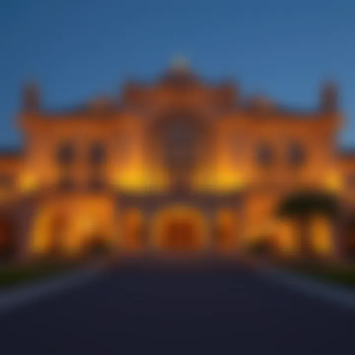 Navigating the Jumeirah Gold Estate: A Comprehensive Overview Summary