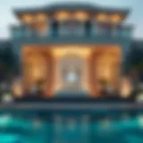 Navigating the Luxury Market: A Guide to Buying a Villa in Palm Jumeirah Introduction