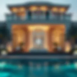 Navigating the Luxury Market: A Guide to Buying a Villa in Palm Jumeirah Introduction