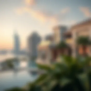 Overview of Palm Jumeirah real estate market trends