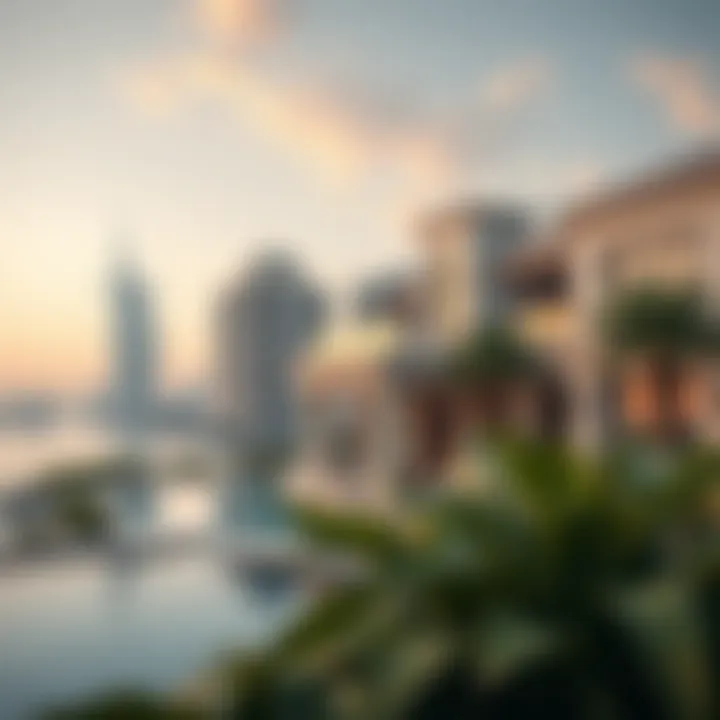 Overview of Palm Jumeirah real estate market trends