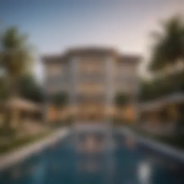 Exquisite Villa in a Serene Neighborhood Lavish villa with modern architecture surrounded by lush greenery