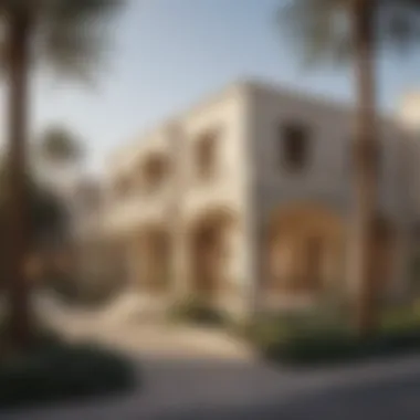 Cultural Heritage and Traditional Homes in Dubai Cultural significance of traditional homes in Dubai