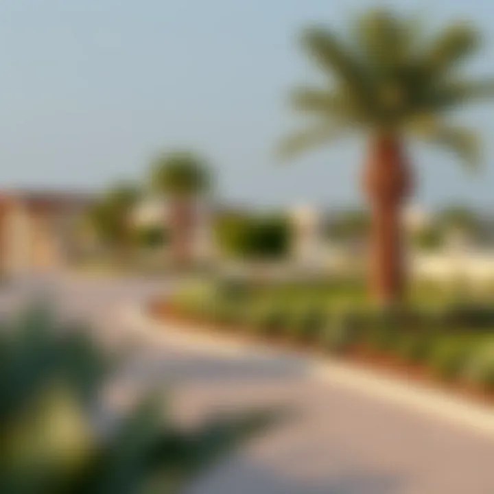 Access to amenities like parks and recreational areas in Rukan 3