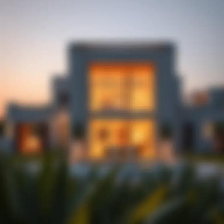Sidra 3 in Dubai Hills: An In-Depth Examination of Luxury Living Introduction