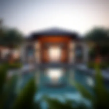 Exclusive Amenities at Sobha Villas Amenities within Sobha Villas offering a premium lifestyle experience