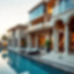 The Arabella Townhouse: A Comprehensive Guide to Luxurious Living in Dubai Introduction