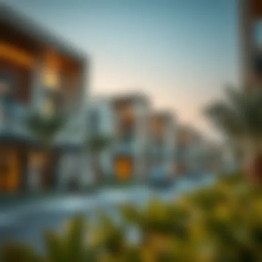 The Essence of Modern Housing in Dubai Introduction