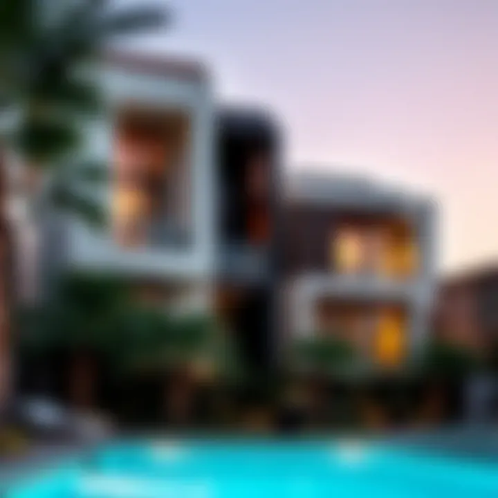 Notable The Essence of Modern Housing in Dubai