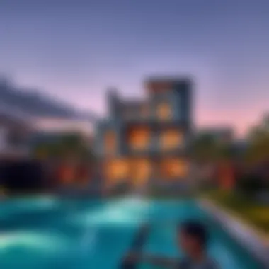 The Essence of Modern Housing in Dubai Summary