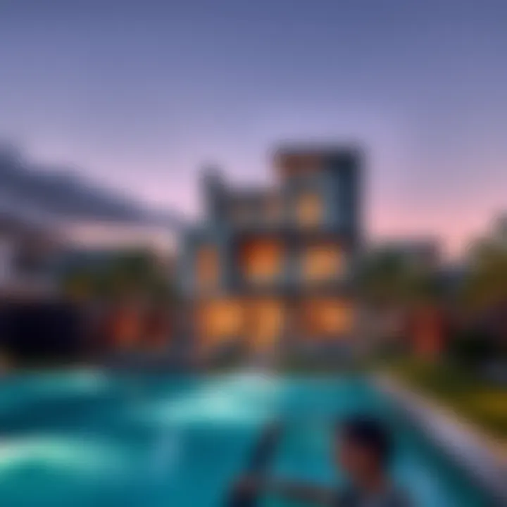 The Essence of Modern Housing in Dubai Summary
