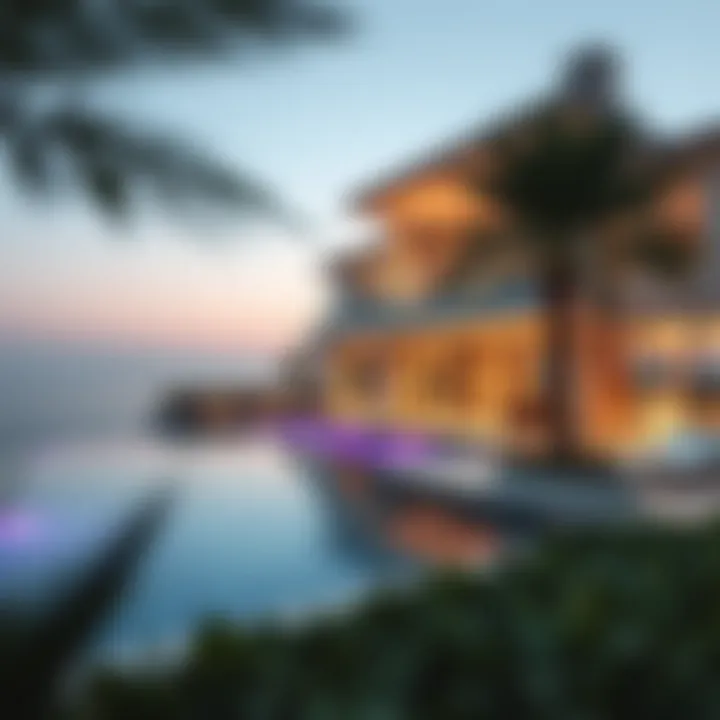 The Oceanfront Experience: Dubai's Coastal Luxury Properties Summary