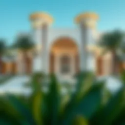 The Palm Houses: An Examination of Architectural Marvels in Dubai Introduction