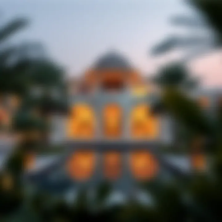 Notable The Palm Houses: An Examination of Architectural Marvels in Dubai
