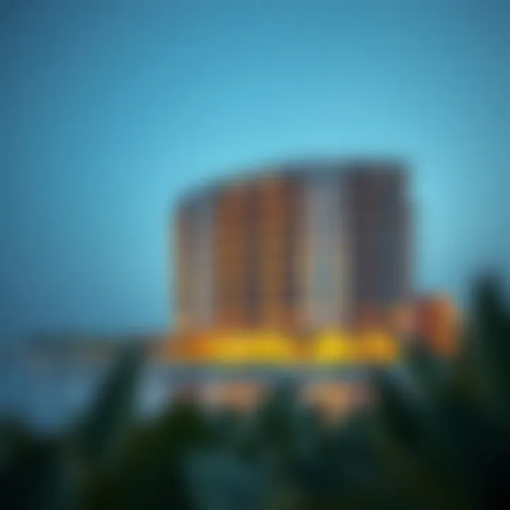 The Palm Jumeirah: An In-Depth Analysis of Dubai's Architectural Marvel Summary
