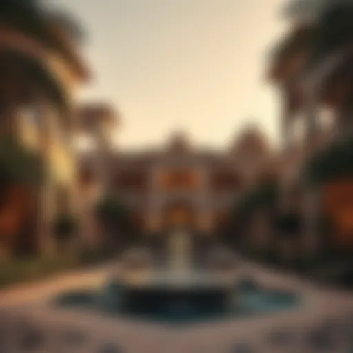 The Price Landscape of Villas in Dubai Introduction