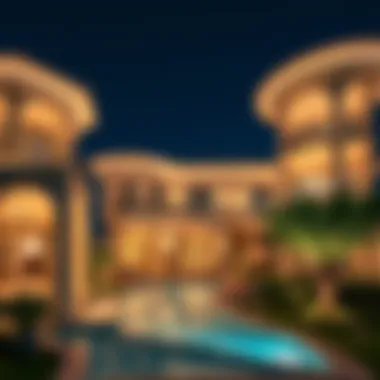 The Price Landscape of Villas in Dubai Summary