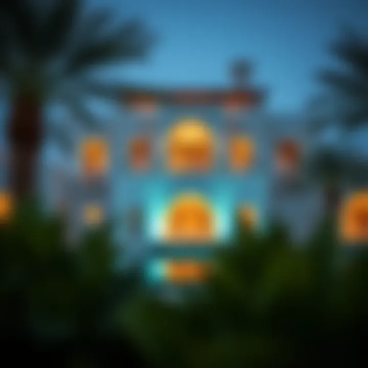 Investment potential in Tilal Al Ghaf real estate