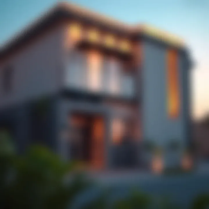 Understanding 2BHK in the Context of Dubai Real Estate Summary