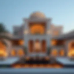 Understanding Arabian Villas: An In-Depth Exploration Introduction
