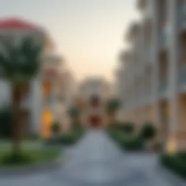 Exploring Housing Options Diverse housing options available in Dubai