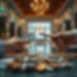 Currency exchange between Dirhams and Rupees