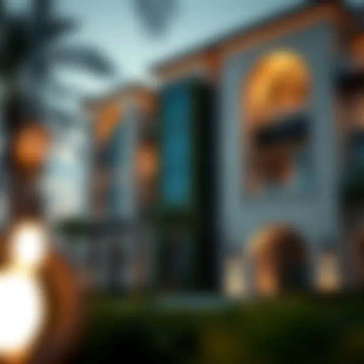 Dubai real estate investment opportunities