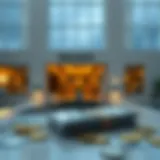 Currency exchange concepts and trends