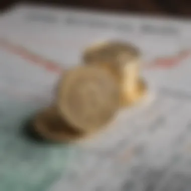 Visual representation of currency exchange rates Currency exchange rate chart