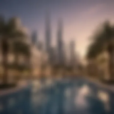 Financial Insight into Dubai Property Investment Financial implications of property investment in Dubai