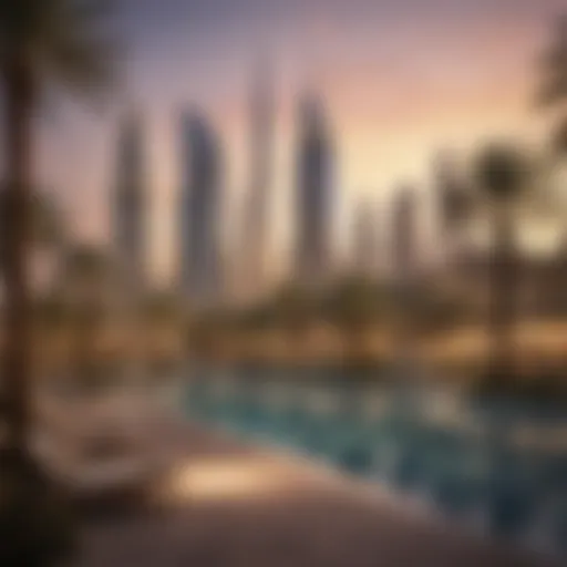 Overview of Dubai's vibrant real estate market