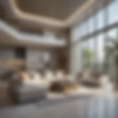 Stylish Contemporary Apartment in Dubai Stylish contemporary apartment in Dubai