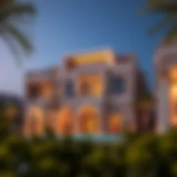 Understanding Mortgage Registration Fees in Dubai Introduction