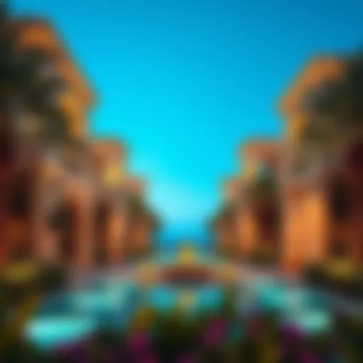Understanding the Cost of Villas in Palm Jumeirah Introduction
