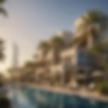 Dubai Real Estate Investment Considerations Visual representation of Dubai real estate investment considerations